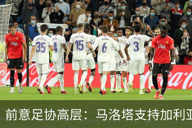 前意足协高层：马洛塔支持加利亚尼竞选足协主席，意甲已分裂