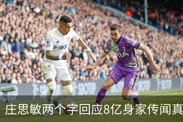 庄思敏两个字回应8亿身家传闻真相 自揭第一段婚姻失败内情：男人的承诺不能信