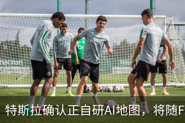 特斯拉确认正自研AI地图，将随FSD v15逐步推送